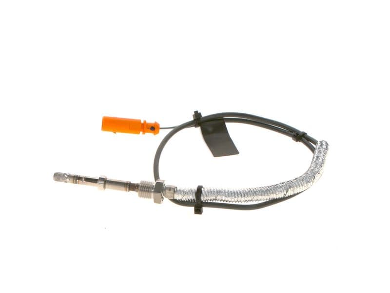 Uitlaatgastemperatuursensor (Na DPF) past: AUDI A3, TT  SEAT ALTEA, ALTEA XL, LEON, TOLEDO III  SKODA OCTAVIA II, SUPERB II  VW EOS, GOLF PLUS V, GOLF V, GOLF VI, JETTA III 1.6D/1.9D/2.0D 05.03-07.18