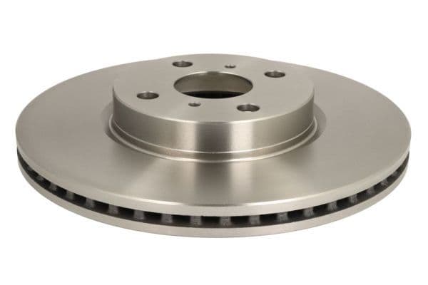 Brake disc Voor Links/Rechts past: TOYOTA PRIUS C, RACTIS, YARIS, YARIS / VIOS 1.0-1.8 01.05-