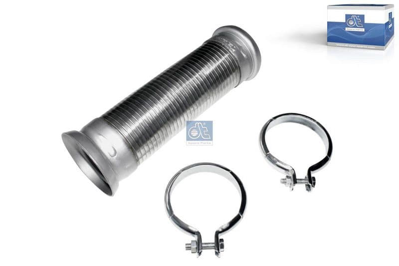 Exhaust system vibration damper