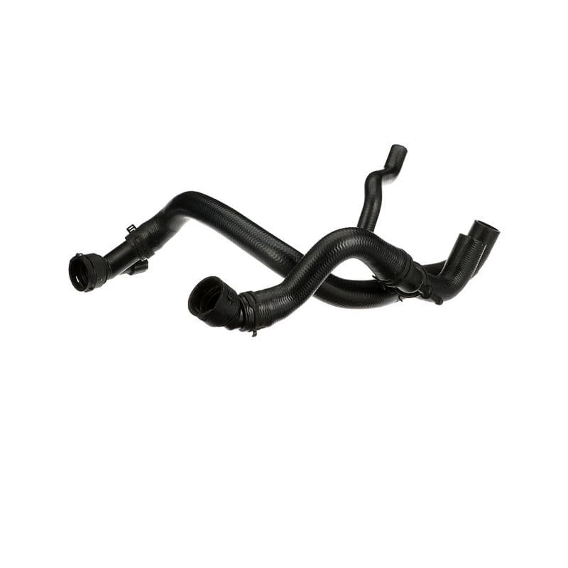 Koelsysteem rubberen slang Bodem Links (31mm/30,5mm/30,3mm/15mm) past: SEAT LEON, TOLEDO II  VW BORA, BORA I, GOLF IV 1.6 02.00-06.06