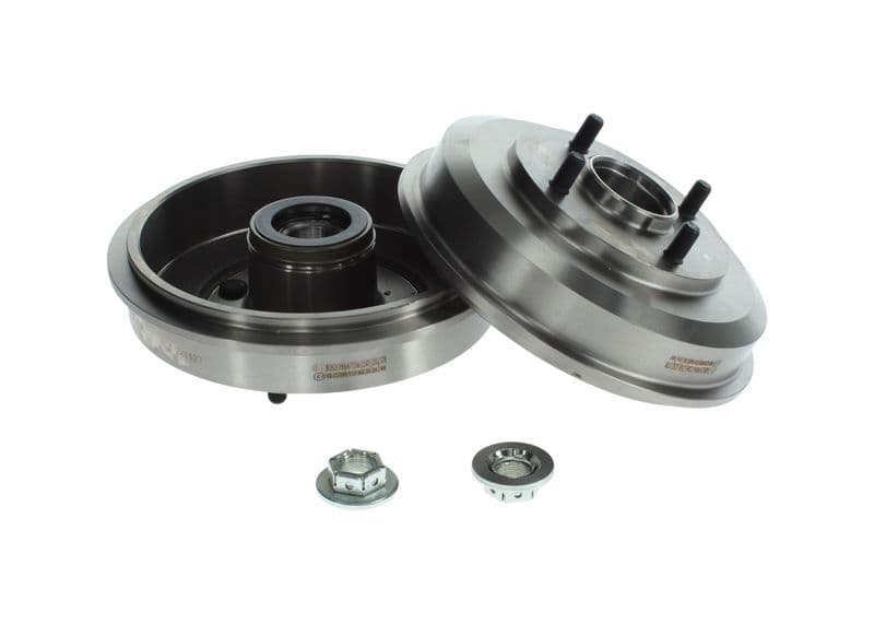 Brake drum