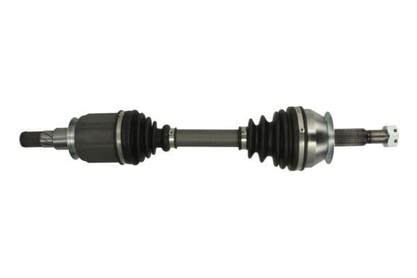 Aandrijfas Voor Links 634mm (voor voertuigen met ABS, nieuw) past: NISSAN NAVARA, NAVARA NP300, PATHFINDER III 2.5D/3.0D 11.01-
