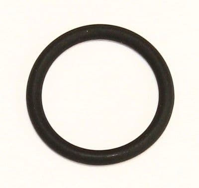 Gasket, oil inlet (charger)