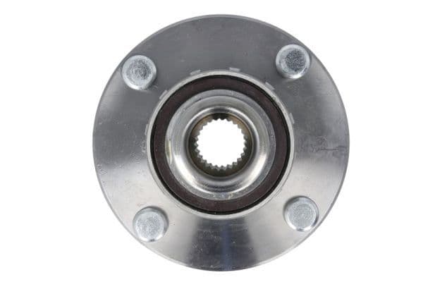 Wiellagerset met naaf Voor Links/Rechts (met hub) (26x137x70) past: MITSUBISHI COLT, COLT CZC VI, COLT VI  SMART FORFOUR 1.1-1.5D 01.04-06.12