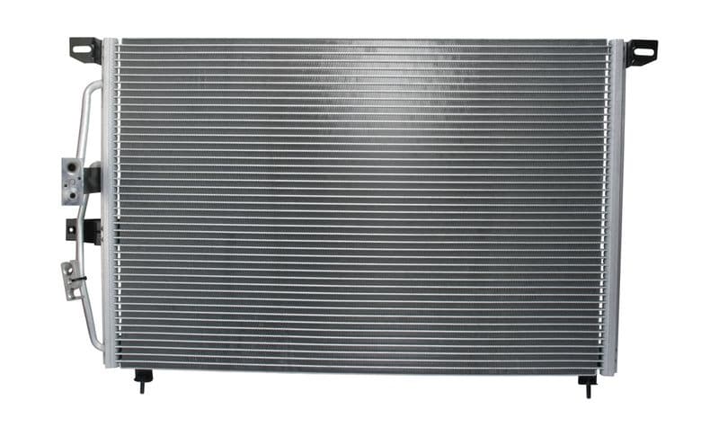 A/C condensator past: OPEL OMEGA B 2.0-3.2 03.94-07.03