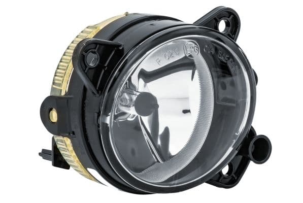 Mistlamp Rechts (HB4) past: SKODA FABIA I, FABIA I PRAKTIK, FABIA II, ROOMSTER, ROOMSTER PRAKTIK  VW CALIFORNIA T5 CAMPER, CRAFTER 30-35, CRAFTER 30-50, MULTIVAN T5, POLO IV, TOUAREG 04.05-12.16