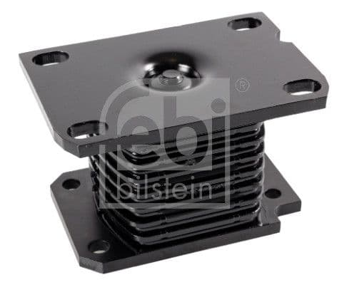 Bladveerbalg Achter Links past: MERCEDES AROCS 01.13-