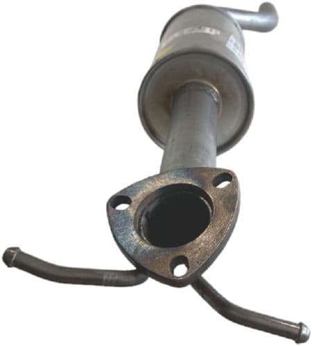 Middendemper uitlaatsysteem past: OPEL ASTRA K 1.4 06.15-08.19