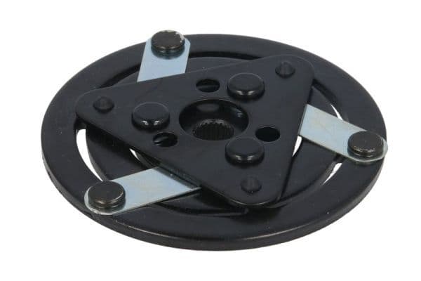 Schijf van de aircocompressor (SANDEN SD6V12/SD7H15/V16) past: VOLVO FH12, FM, FM12, FM9 12.1D/9.4D 08.93-