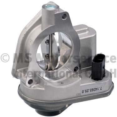 Control Flap, air supply