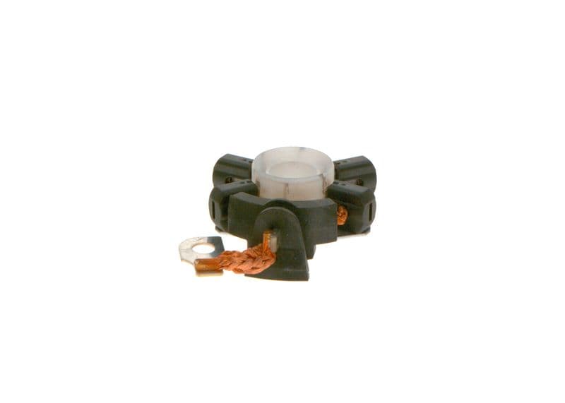 Holder, carbon brushes