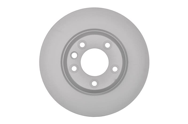 Brake disc Voor Links past: AUDI Q7  PORSCHE CAYENNE  VW TOUAREG 2.5D-6.0D 09.02-12.18