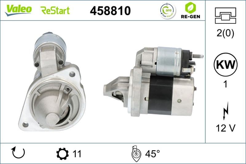Gasket Kit, crankcase