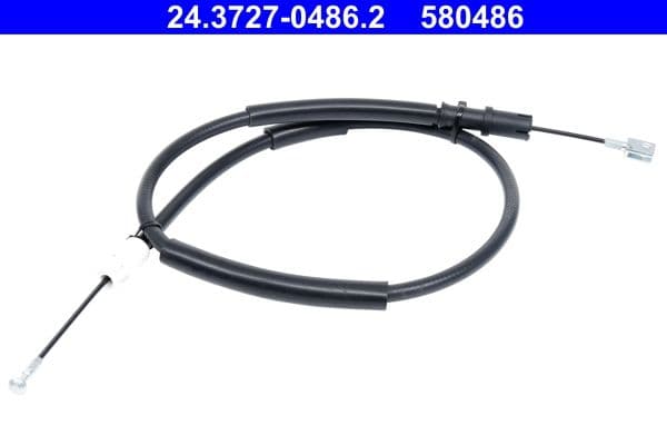 Cable Pull, parking brake