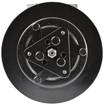 Airconditioning compressor past: RVI D, KERAX, MAGNUM, MAXITY, PREMIUM 2  NISSAN CABSTAR, NT400 CABSTAR 10.05-