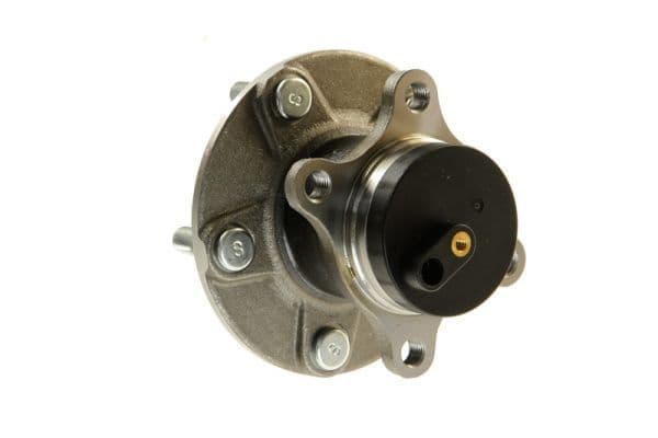 Wiellagerset met naaf Achter Links/Rechts (met hub) (30x72x40) past: SUZUKI SX4 1.5/1.6 06.06-