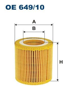 Oil filter