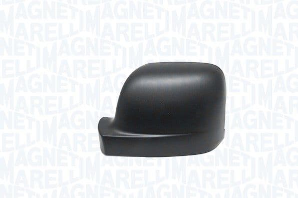 Behuizing/afdekking van zijspiegel Links (grof) past: RENAULT TRAFIC III 01.21-