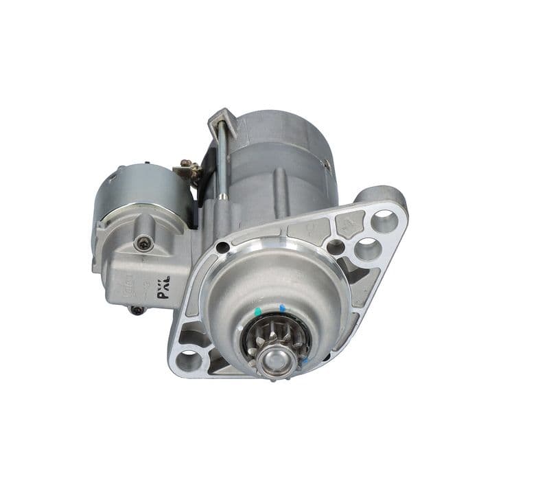 Starter (12V, 2kW, (en) new with a deposit) past: AUDI A3, TT  SEAT ALTEA, ALTEA XL, CORDOBA, IBIZA III, IBIZA IV, IBIZA IV SC, LEON, TOLEDO III  SKODA FABIA I, FABIA I PRAKTIK 1.4-2.0D 01.00-