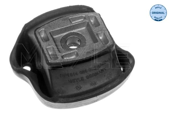 Motorsteun Voor Links, rubber-metaal past: MERCEDES SL (C107), SL (R107) 3.8/4.1/4.9 06.78-08.89
