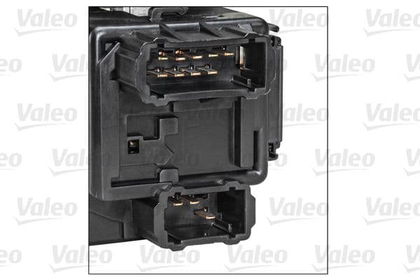 Gecombineerde schakelaar onder het stuur (Hoorn  indicatoren  lichten, lichten) past: RVI KERAX, PREMIUM 02.96-