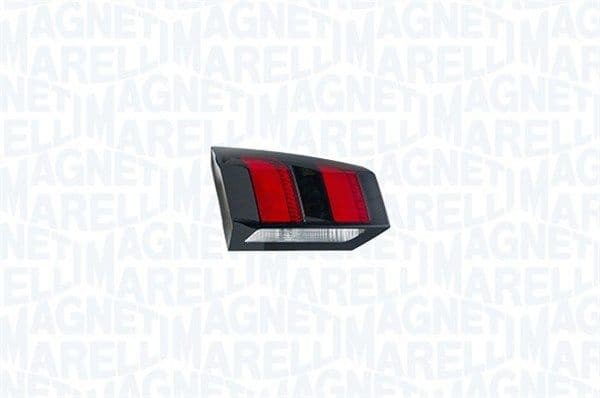 Achterlicht Links (binnen, LED, achteruitrijlicht) past: PEUGEOT 5008 II T87 5D 05.17-12.20