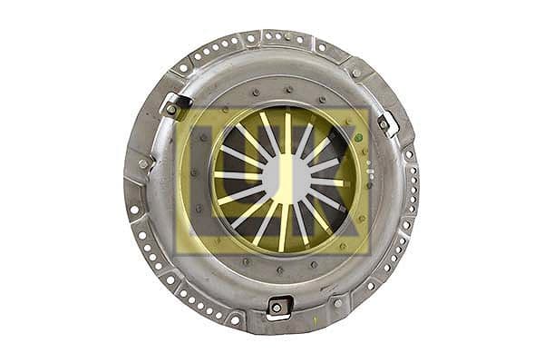 Koppelingsdeksel (350mm) past: FIAT 1180, 1280, 1380, 1580, 1880, 115-90, 130-90, 140-90  FIATAGRI 115.90, 130.90, 140.90, 1180, 1280, 1380, 1580, 1880, A 140 / S  FORD 8430, 8630, 8830