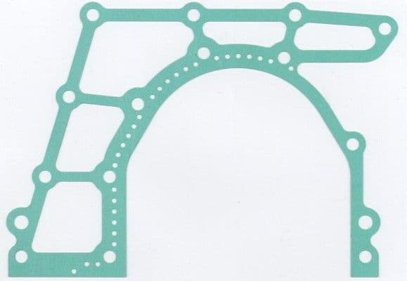 Gasket, housing cover (crankcase)