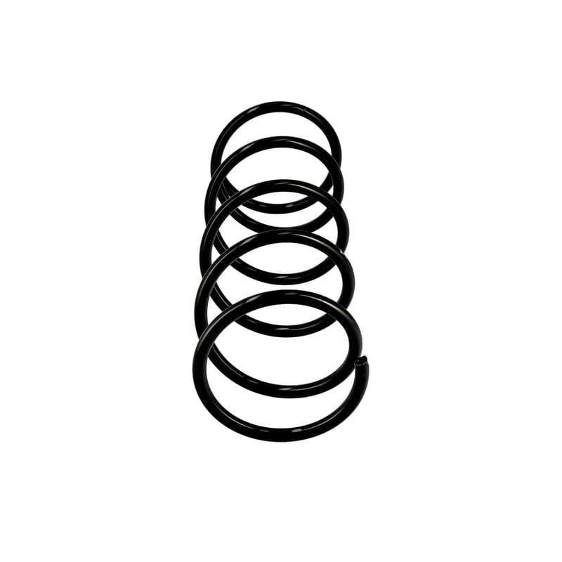 Spiraalveer Voor Links/Rechts past: CITROEN BERLINGO, XSARA PICASSO  PEUGEOT 306, PARTNER 1.6-2.0D 05.93-12.11
