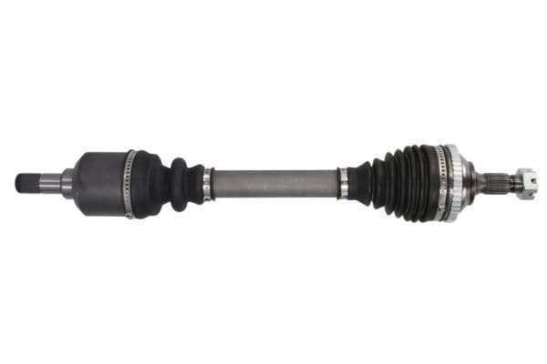 Aandrijfas Voor Links 652mm (nieuw) past: PEUGEOT 406 1.9D/2.0/2.0D 11.95-12.04
