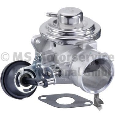 EGR-klep past: AUDI A2, A3, A4 B6  SEAT AROSA, CORDOBA, CORDOBA VARIO, IBIZA II, IBIZA III, LEON, TOLEDO II  SKODA FABIA I, FABIA I PRAKTIK, OCTAVIA I  VW BORA, BORA I, CADDY II 1.2D-1.9D 08.96-12.10