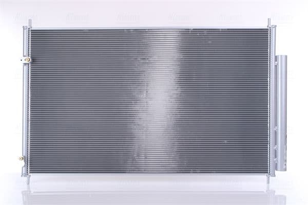 A/C condensator (met droger, (EN) additional fitting elements) past: ACURA MDX 3.7 10.06-04.13