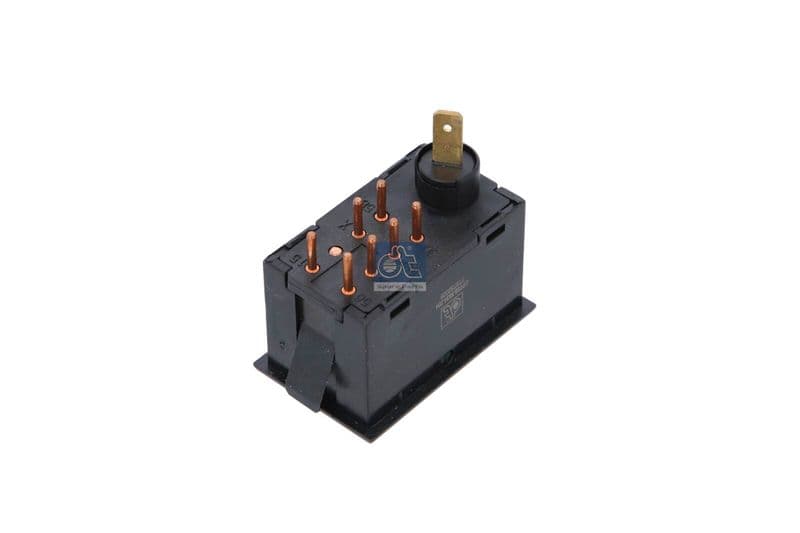 Lichtschakelaar main past: VOLVO F10, F12, F16, F7, N10 01.73-12.94