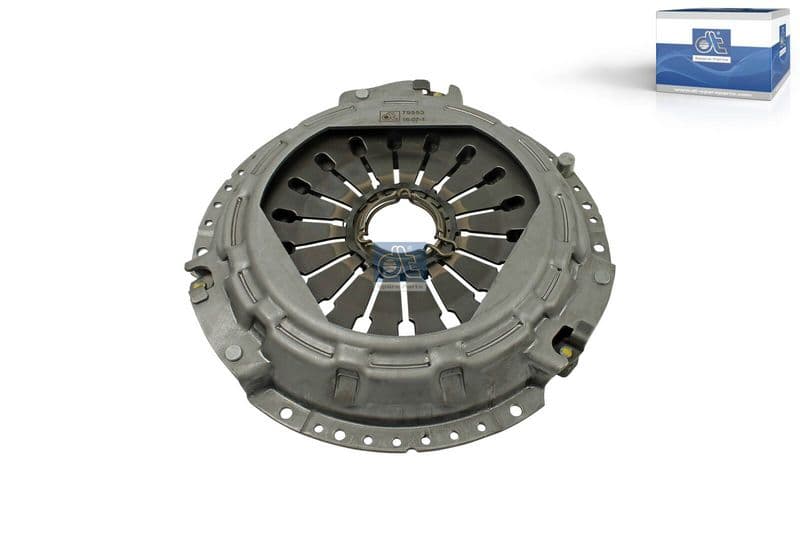 Clutch Pressure Plate