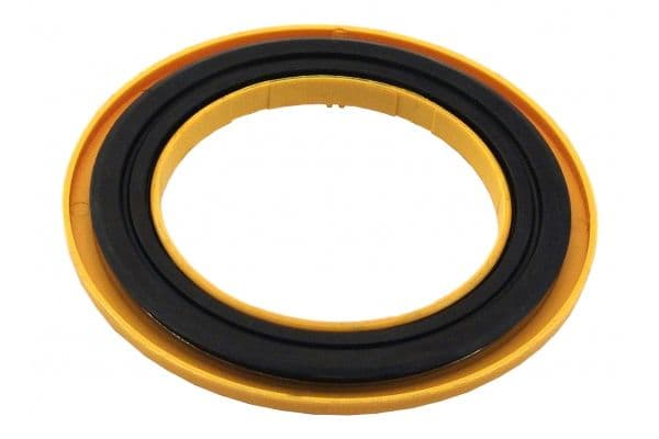 Rubberlaars vanaf versnellingsbakzijde/Voor (fi: 23/77) (lengte81) past: TOYOTA COROLLA, COROLLA VERSO 1.4D/1.6/1.8 11.01-03.09