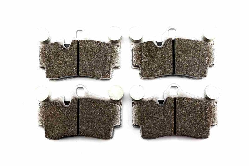 Remblokken - afstelling HP2, goedkeuring van de weg, achter past: AUDI Q7  PORSCHE CAYENNE  VW TOUAREG 2.5D-6.0D 05.02-08.15