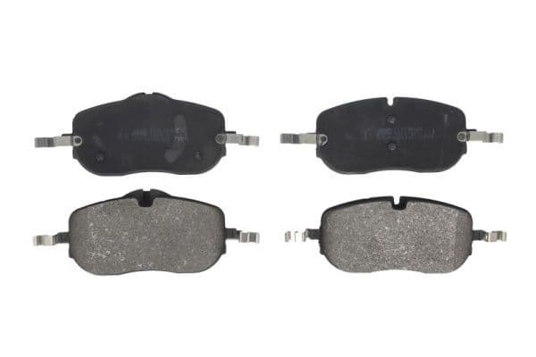 Remblokken set Voor , past: MERCEDES C T-MODEL (S206), C (W206) 1.5H 03.21-