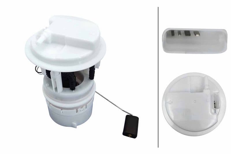 Elektrische brandstofpomp (module) past: PEUGEOT 206, PARTNER  RENAULT THALIA I 1.1-2.0 09.98-