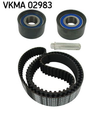 Timing belt set