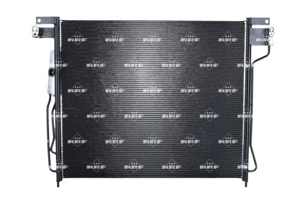 A/C condensator past: NISSAN NAVARA NP300 2.5D 01.07-