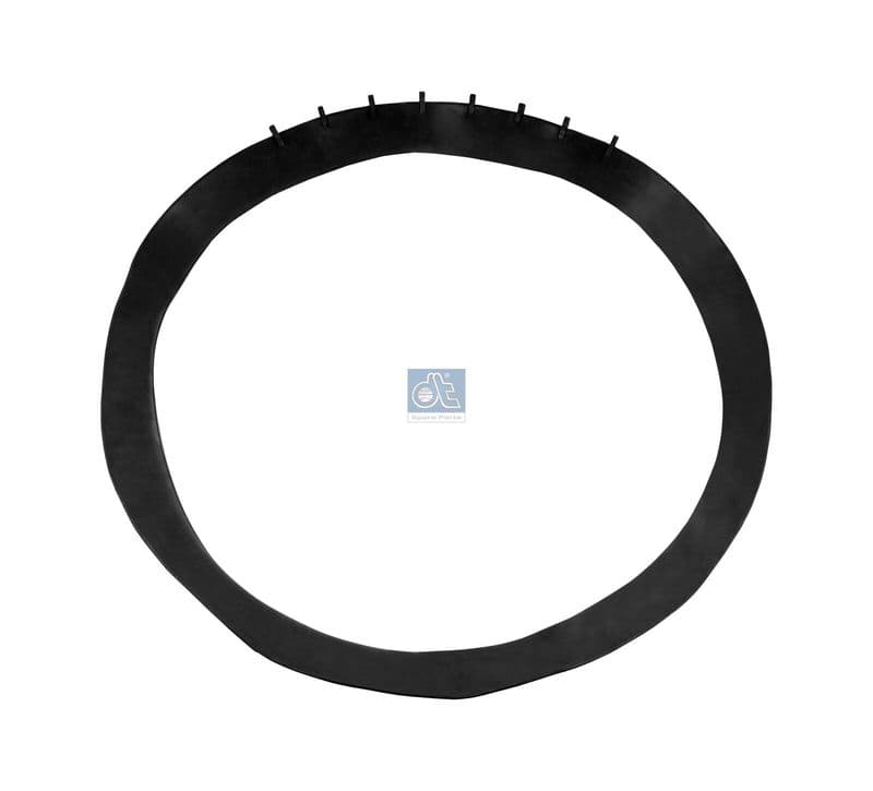 Rubber ring voor ventilator (rubber) past: SCANIA 4, G I, P I, R I, T 05.95-05.19