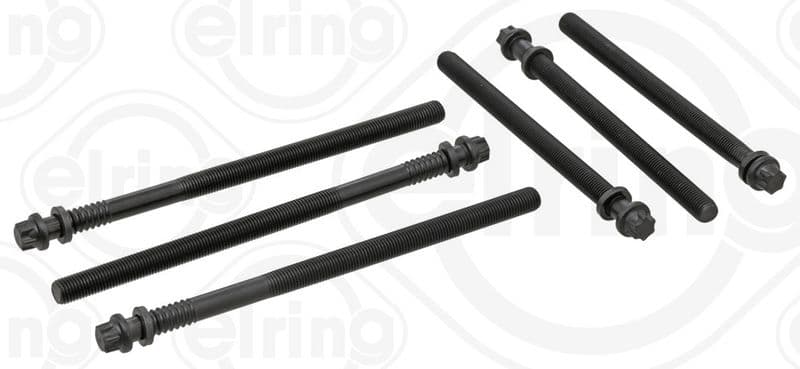 Cylinder head bolt set