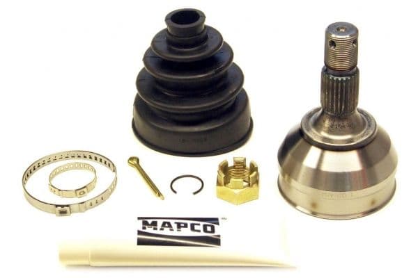 Remblokken set Voor , past: AUDI A3  SEAT LEON, LEON SC, LEON ST  SKODA OCTAVIA III, SCALA  VW ARTEON, GOLF ALLTRACK VII, GOLF SPORTSVAN VII, GOLF VII 1.0-2.0D 08.12-