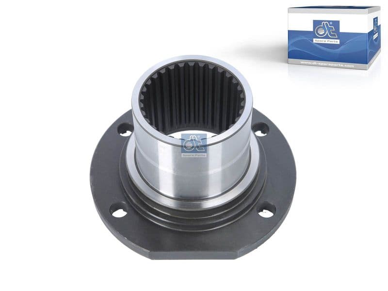 Flange, differential