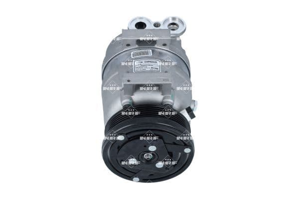 Airconditioning compressor past: CHEVROLET LACETTI, NUBIRA  DAEWOO LACETTI 1.4-1.8 02.04-