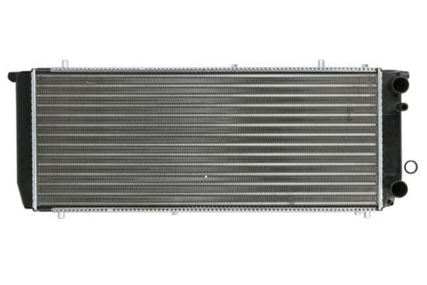 Motorradiator (handmatig) past: AUDI 100 C3 1.8 08.82-11.90