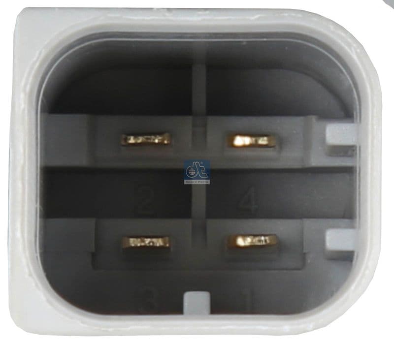 NOx Sensor, urea injection