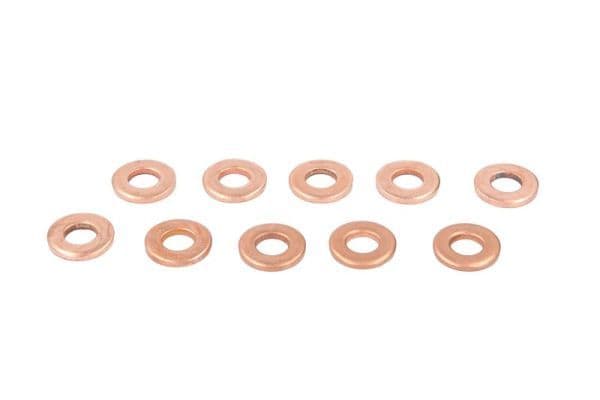 Seal, injector holder