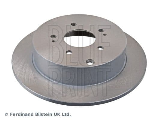 Brake disc Achter Links/Rechts past: MITSUBISHI ENDEAVOR, GRANDIS 2.0D/2.4/3.8 01.03-12.11