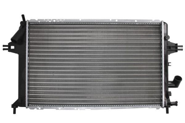 Motorradiator (handmatig) past: OPEL ASTRA G, ASTRA G CLASSIC 1.7D 02.98-12.09